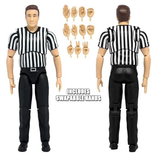 Wrestling Action Figure B9252