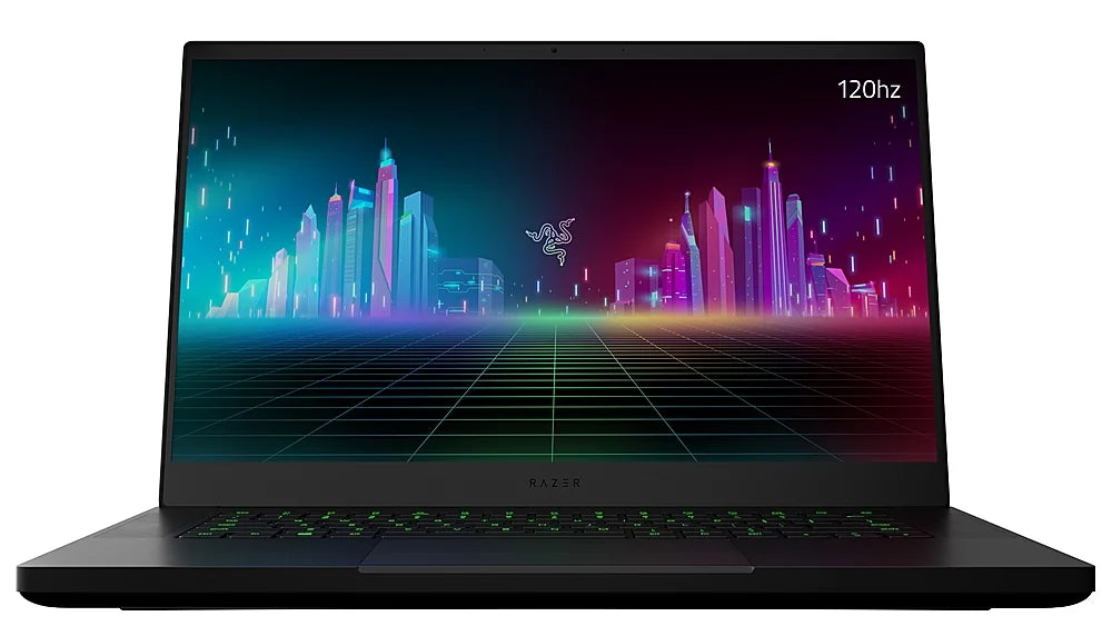 15.6" Gaming Laptop Intel Core i7 16GB Black F62629