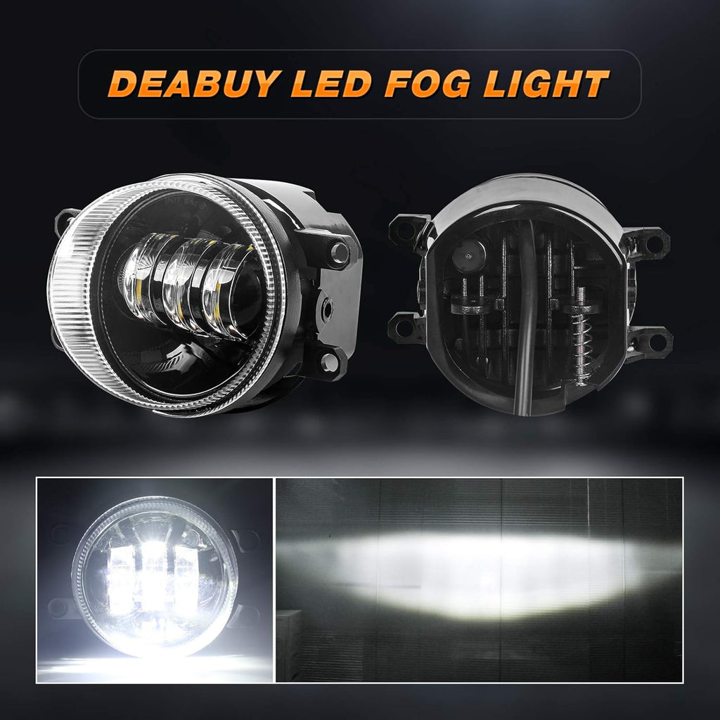 LED Fog Light B4961