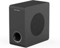 6.5'' Bluetooth Black Powered Subwoofer Y5379