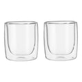 2pc Double Wall Tumbler Glass Set A27363