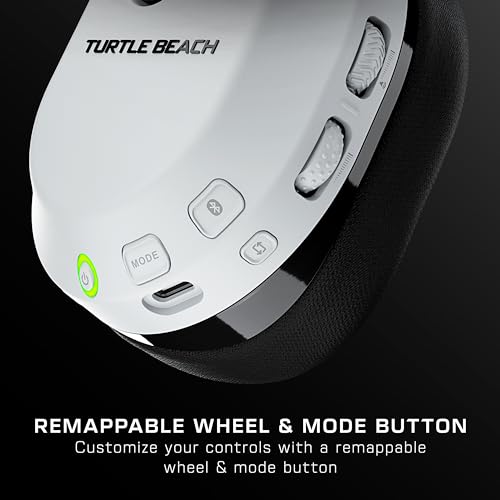 Black Wireless Gaming Headset with 40-Hr Battery O81415