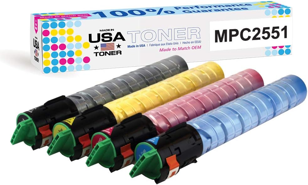 CMYK 4 Cartridges Toner S73399