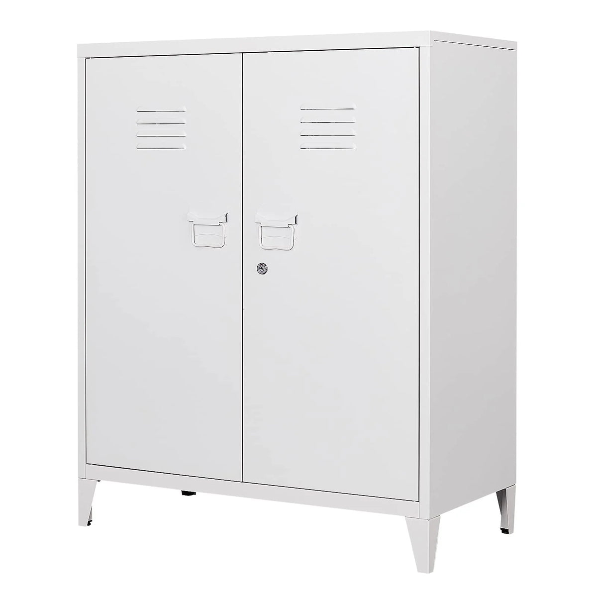 Metal Locker with 2 Doors G29004