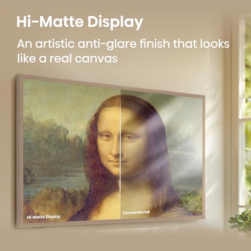65-Inch QLED 4K Smart TV with Anti-Glare Panel S873