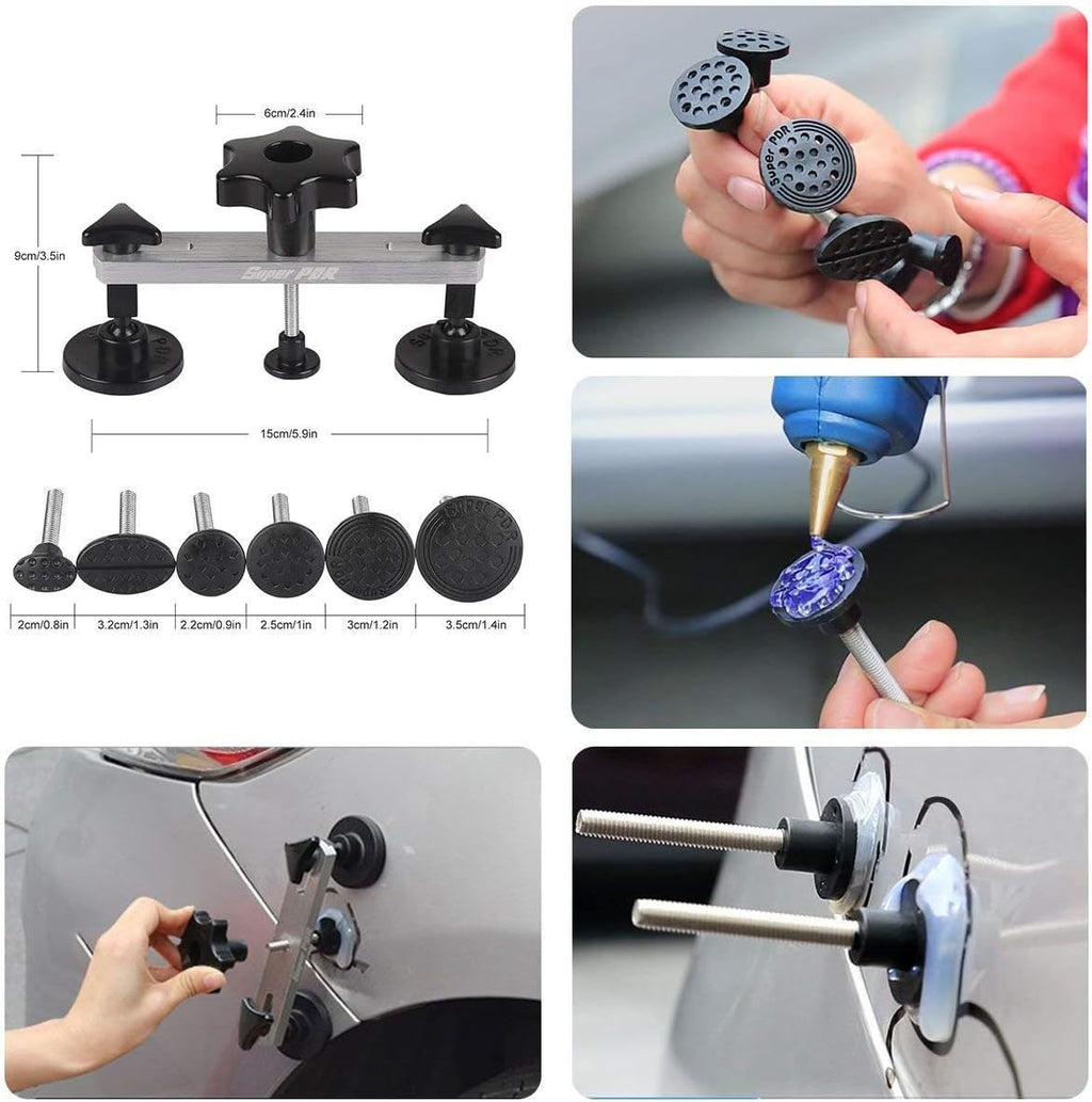 Dent Puller Kit Pack of 2 S964
