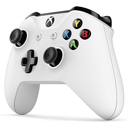 White Wireless Video Gaming Controller K3733