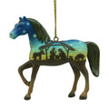 Christmas Horse Ornament G610