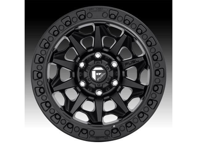Matte Black 8x170 Wheel O5080