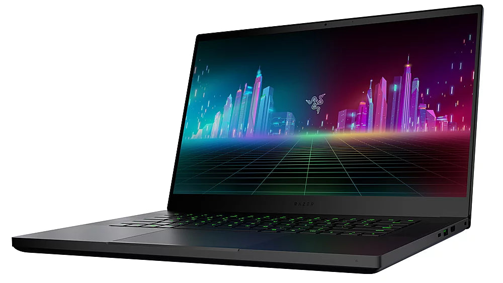 15.6" Gaming Laptop Intel Core i7 16GB Black F62629