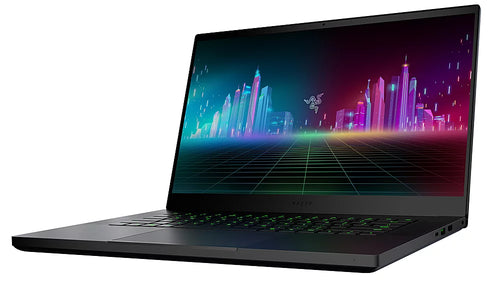 15.6" Gaming Laptop Intel Core i7 16GB Black F62629