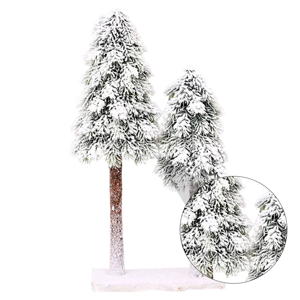 1Pc Christmas Cedar Tree Desktop Decoration F950752
