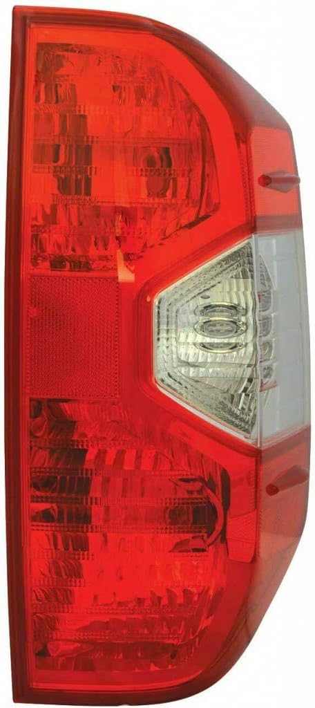 Toyota Tundra Tail Light Assembly 2014-2021 Passenger Side A881