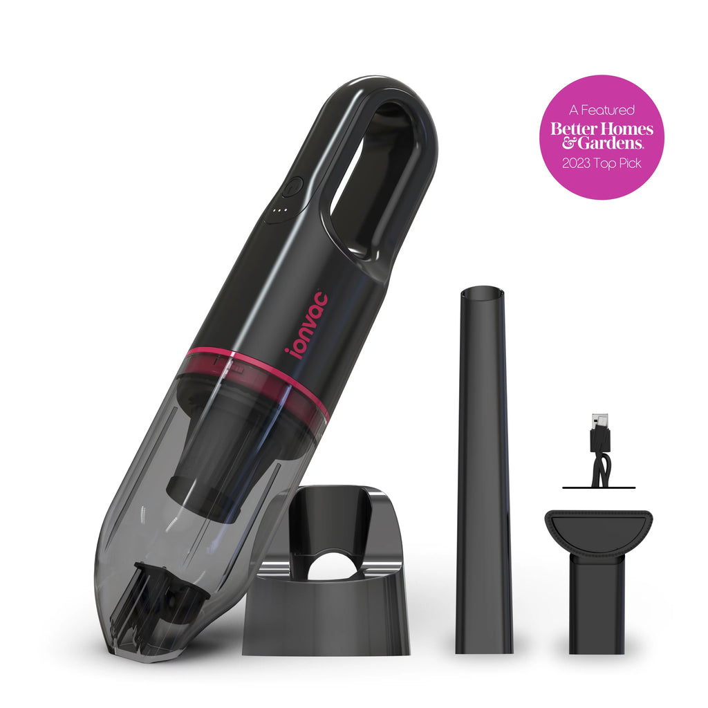 Lightweight Handheld Cordless Vacuum Cleaner L8126
