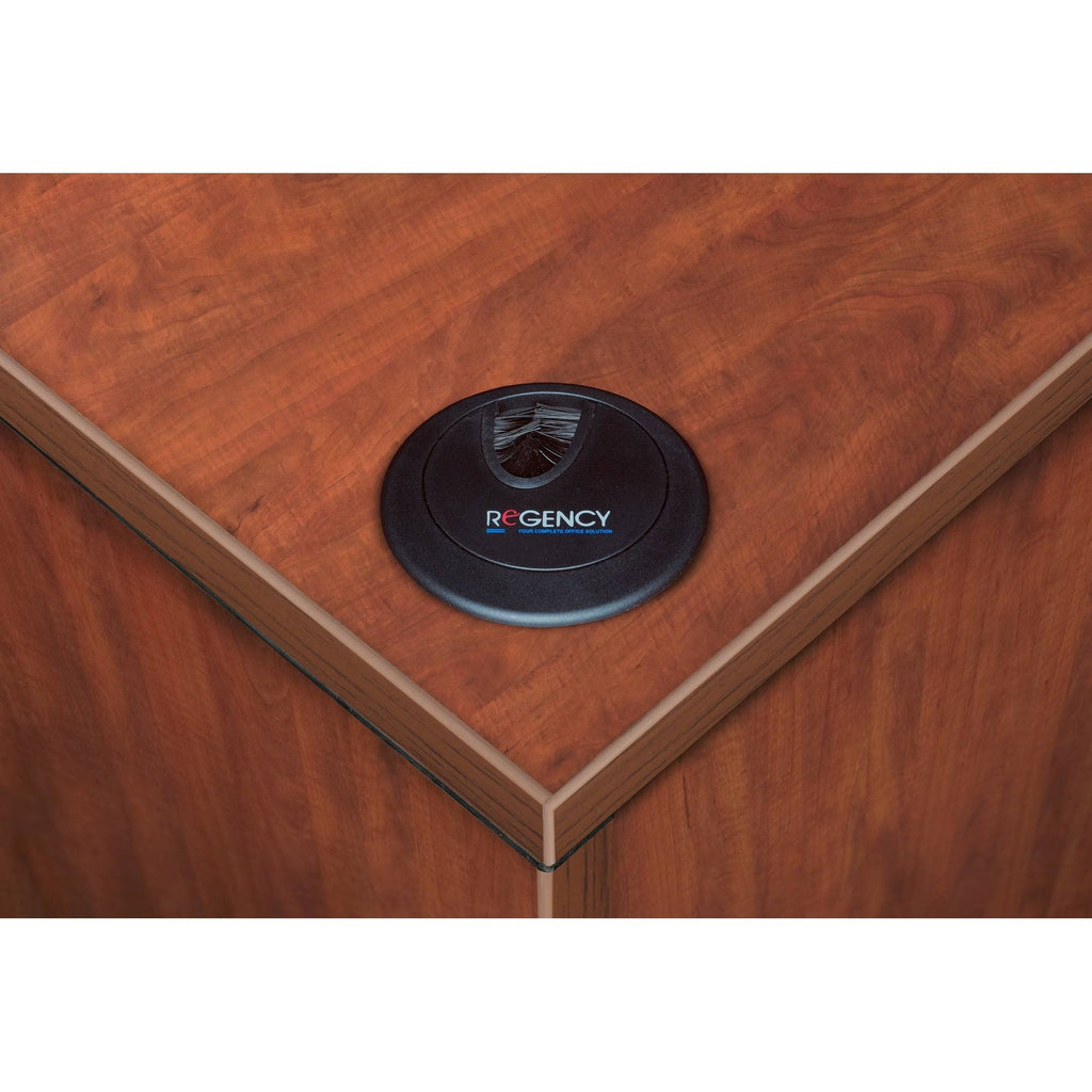 Ash Grey Desk Shell W283725