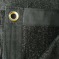 Black 90 Percent Shade Cloth Z61017