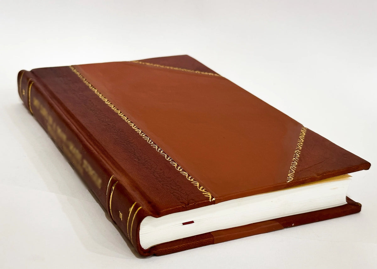 Leather Bound M20747