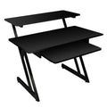 Black Wood Studio Workstation D275703