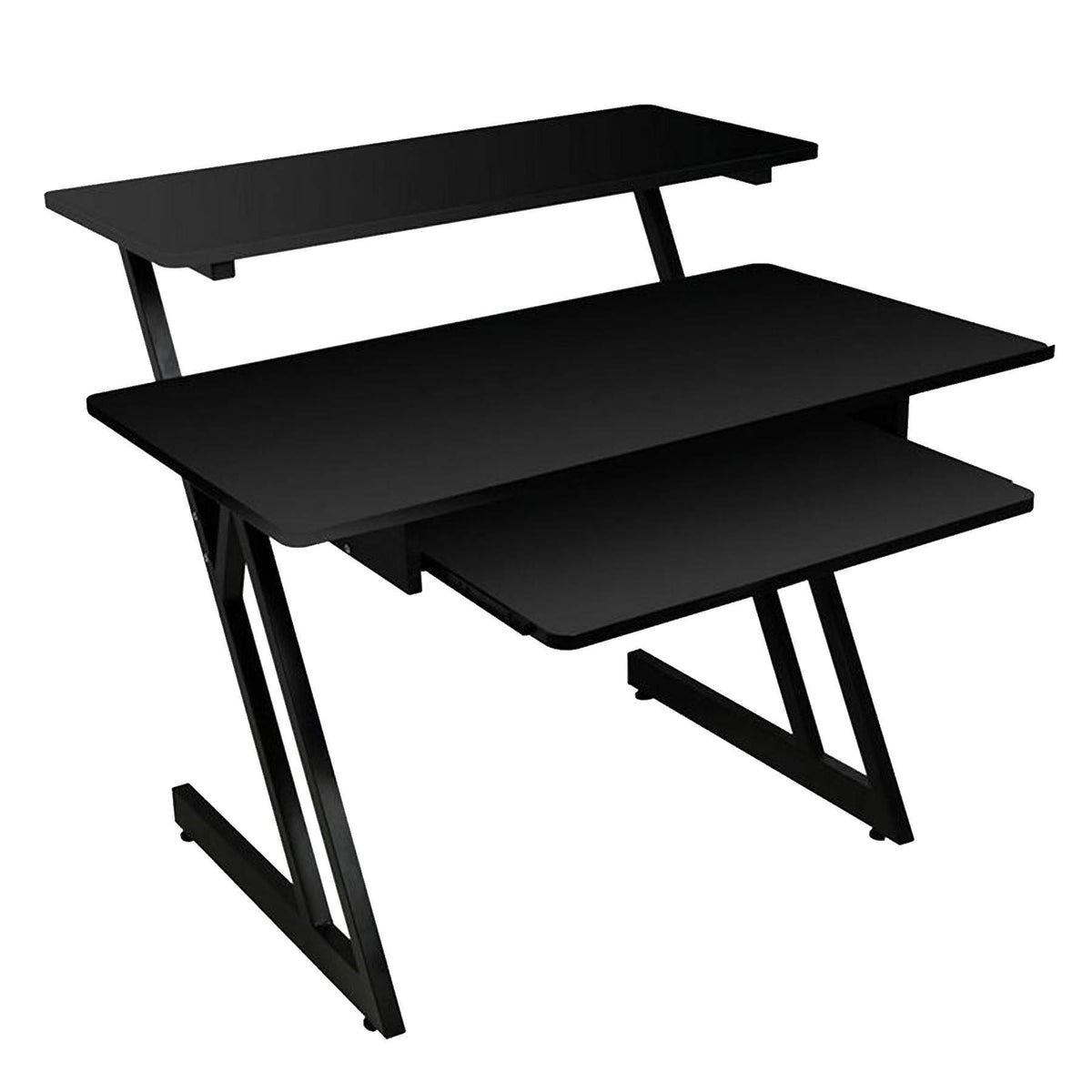 Black Wood Studio Workstation D275703