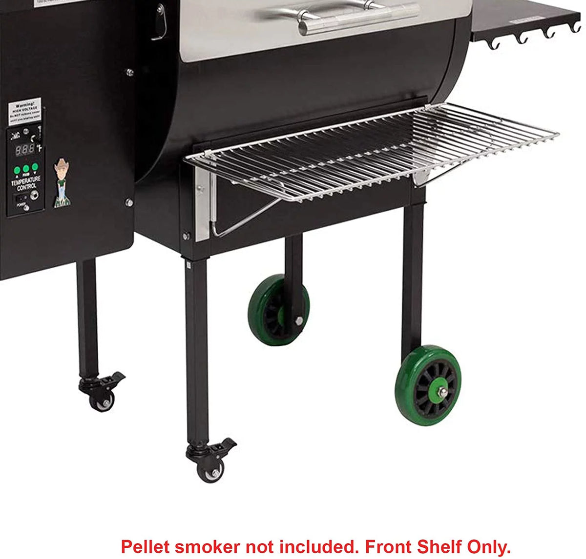 Grill Front Shelf A63658