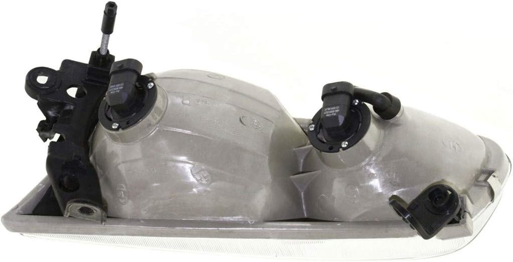 Passenger Side Headlight Assembly for Toyota Camry 2000 2001 H51473