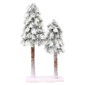 1Pc Christmas Cedar Tree Desktop Decoration F950752