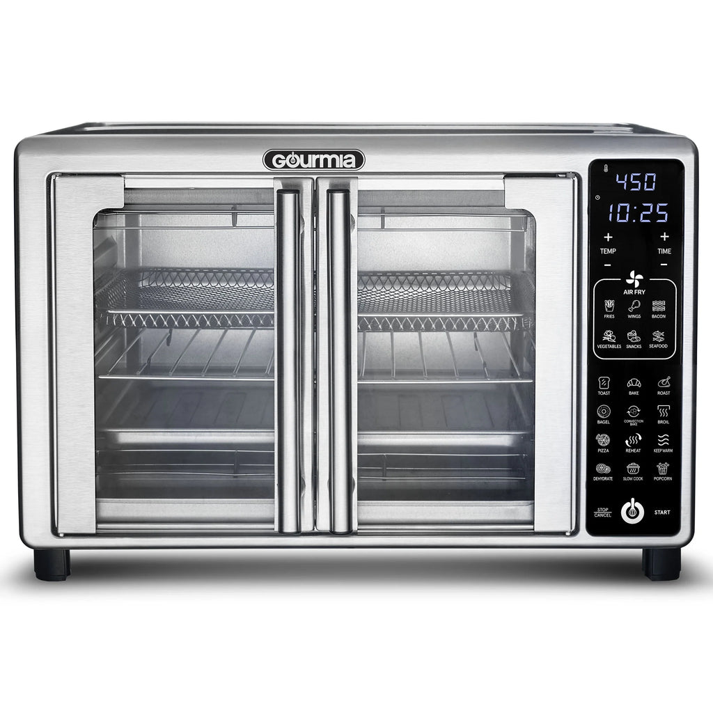 6-Slice Digital Toaster Oven Air Fryer W839587