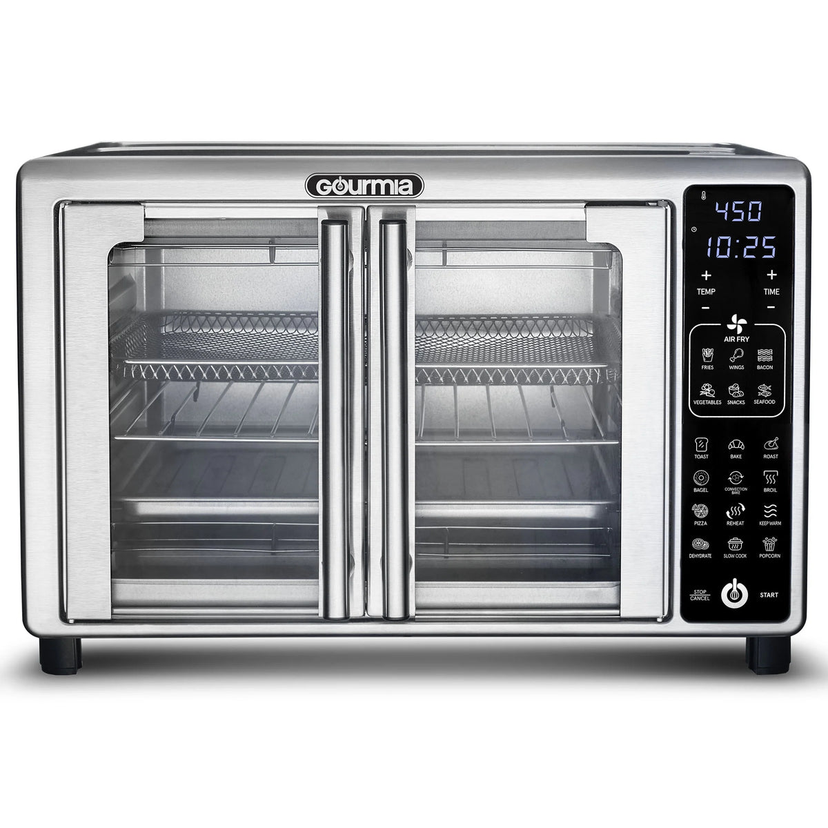 6-Slice Digital Toaster Oven Air Fryer W839587