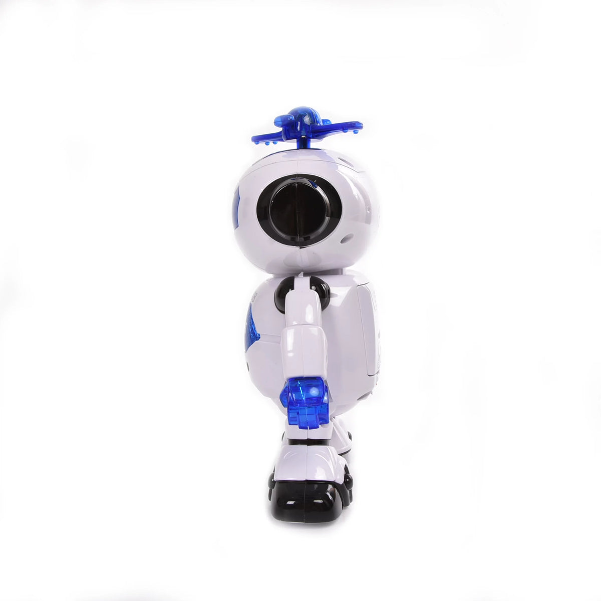 White Dancing Robot U746