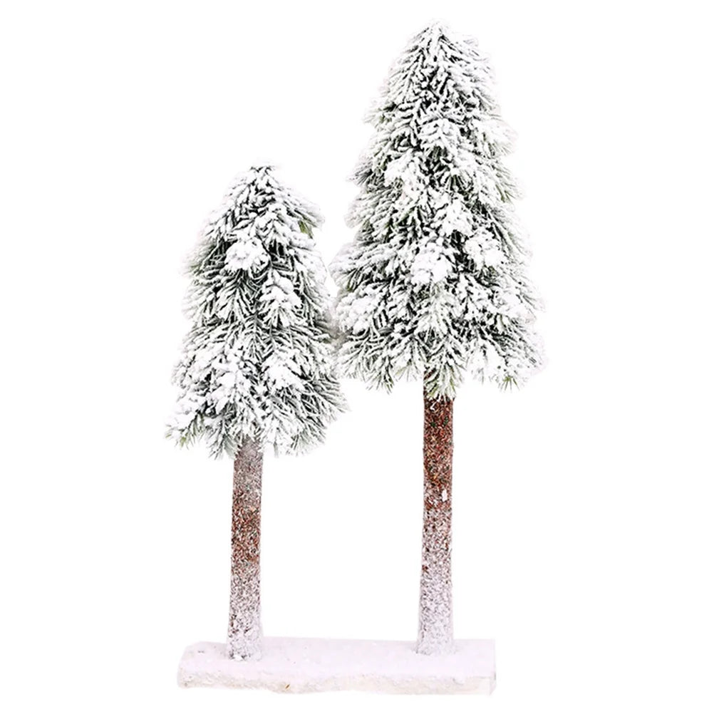 1Pc Christmas Cedar Tree Desktop Decoration F950752