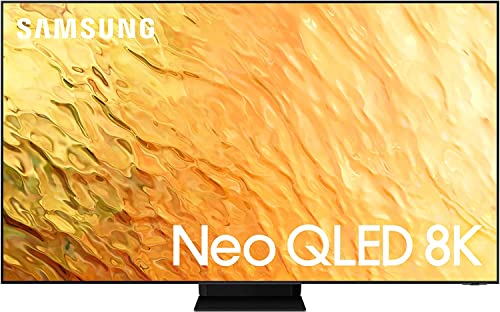 65-Inch Neo QLED 8K Mini LED Smart TV J76369