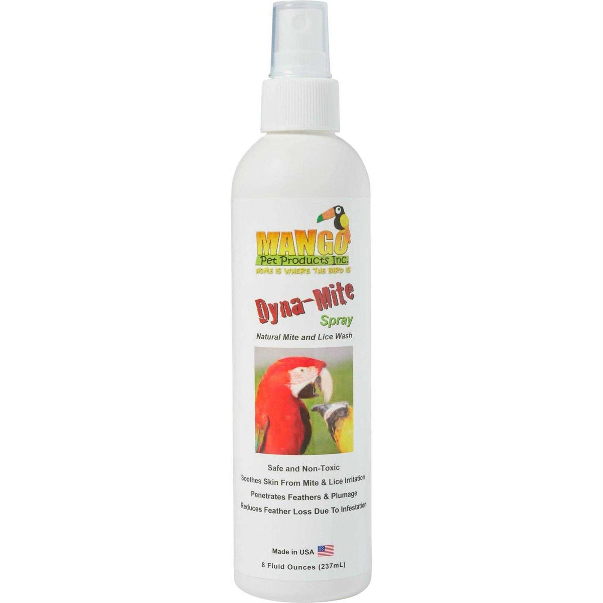Lice & Mite Repellent Spray X232