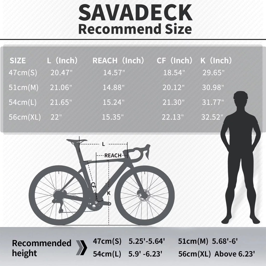 Carbon Fiber 22 Speed Road Bike Z911434