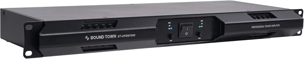 2-Channel Power Amplifier C20564