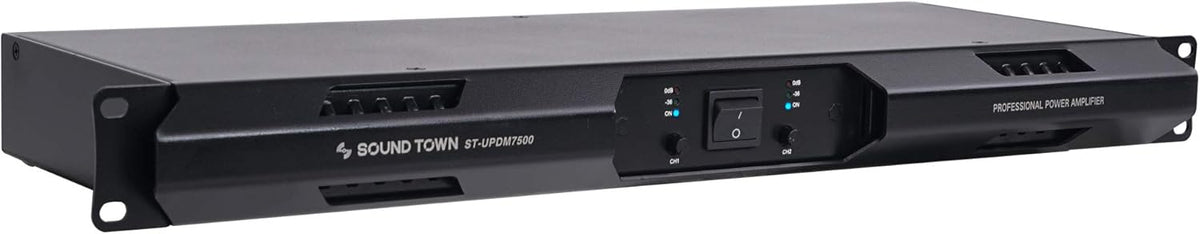 2-Channel Power Amplifier C20564