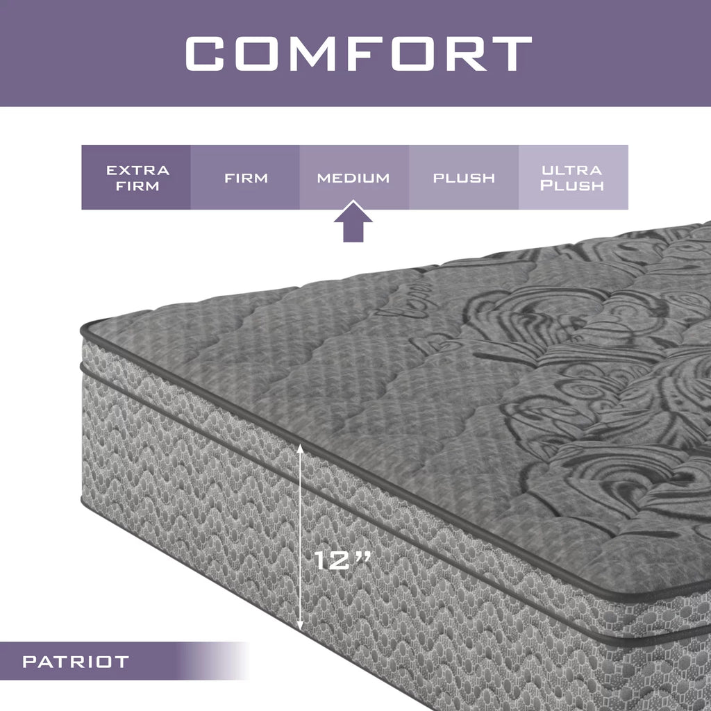 Queen Size Memory Foam Mattress H705747