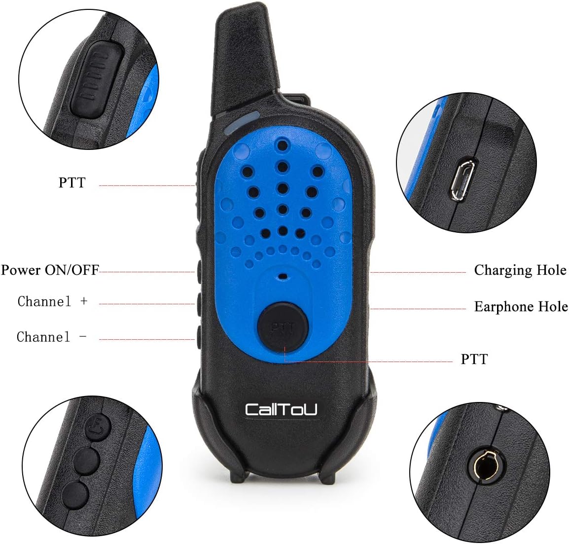 2 Way Radio Intercom System N28830