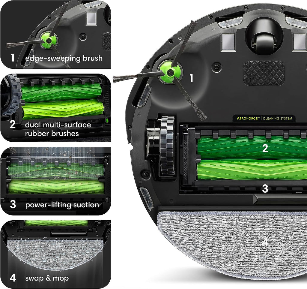 Robot Vacuum I1272