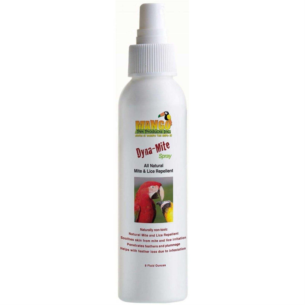 Lice & Mite Repellent Spray X232