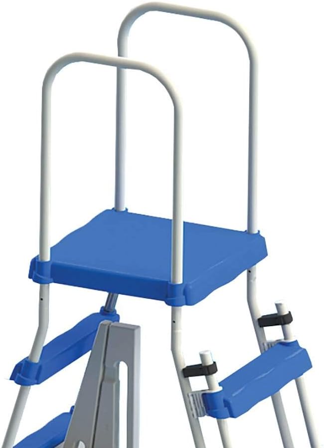 Multi Ground Pool Entry Ladder, 52" H861