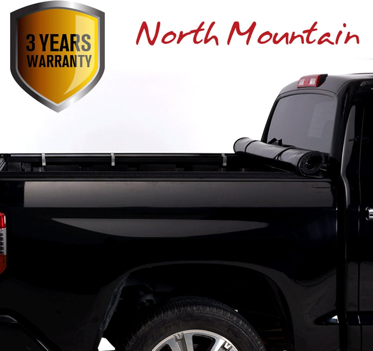 Soft Roll Up Tonneau Cover V193739