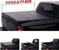Soft Roll Up Tonneau Cover V193739