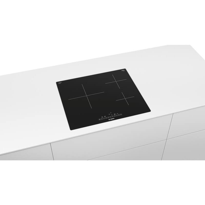 24 in. Induction Cooktop in Black with 3-Elements Z67376