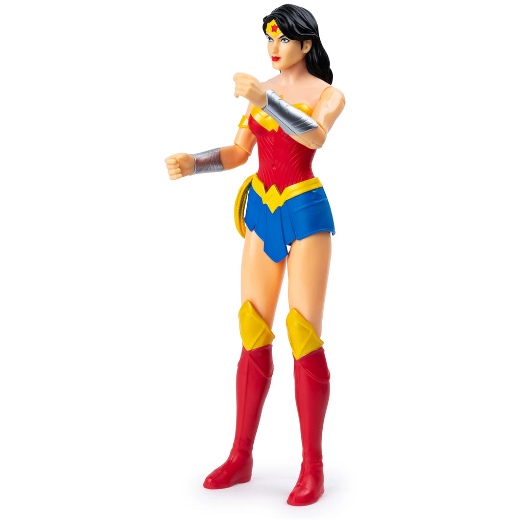 12-Inch Wonder Woman Action Figure I641