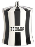 Black/White Canister O198764