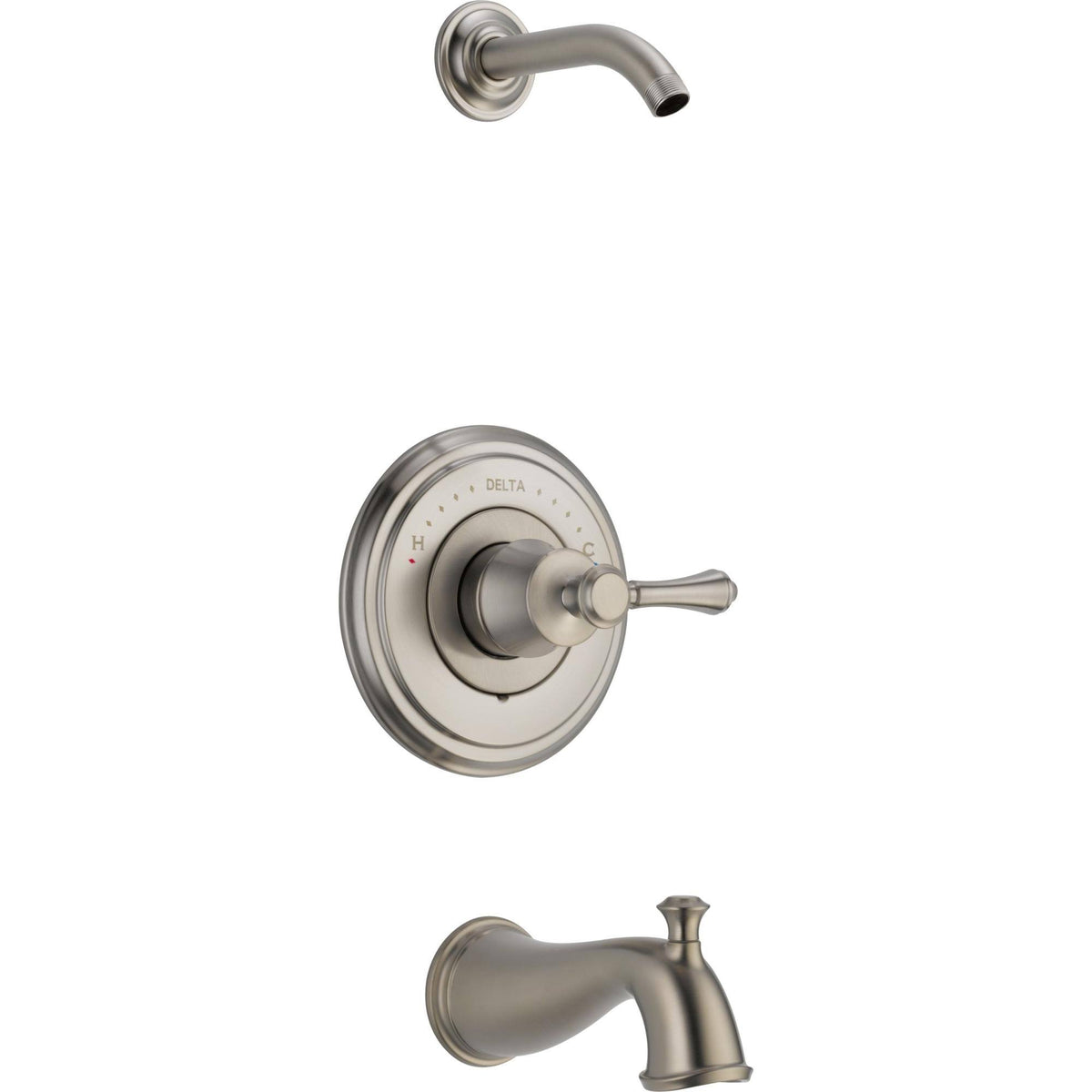 Chrome Tub and Shower Trim N942424