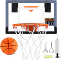 Transparent Mini Basketball Hoop K19401