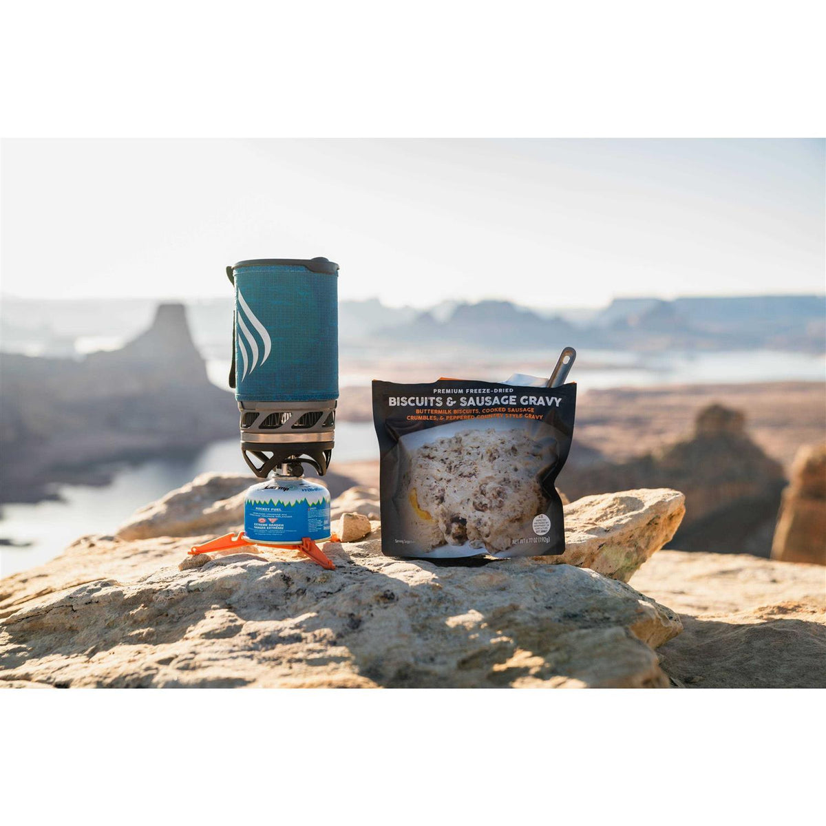 Biscuits & Sausage Gravy R765626