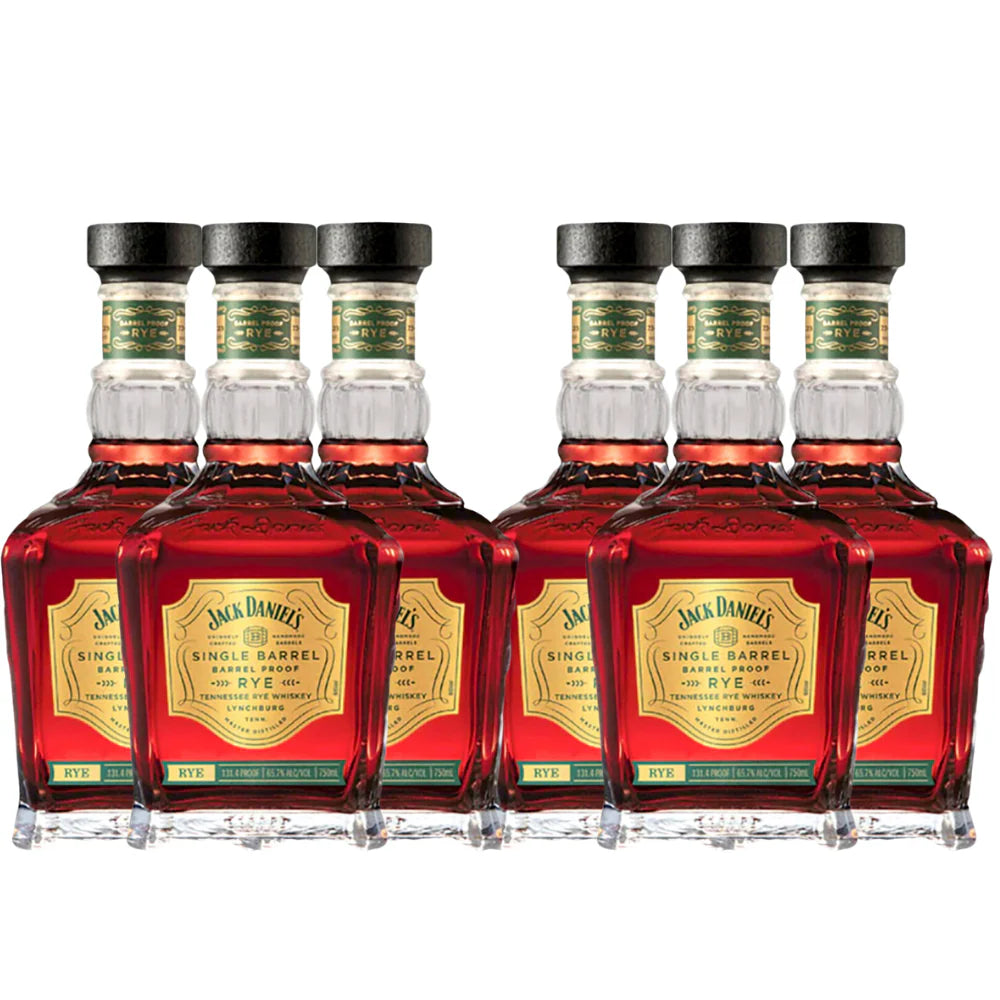 Single Barrel Rye Barrel Proof I84351