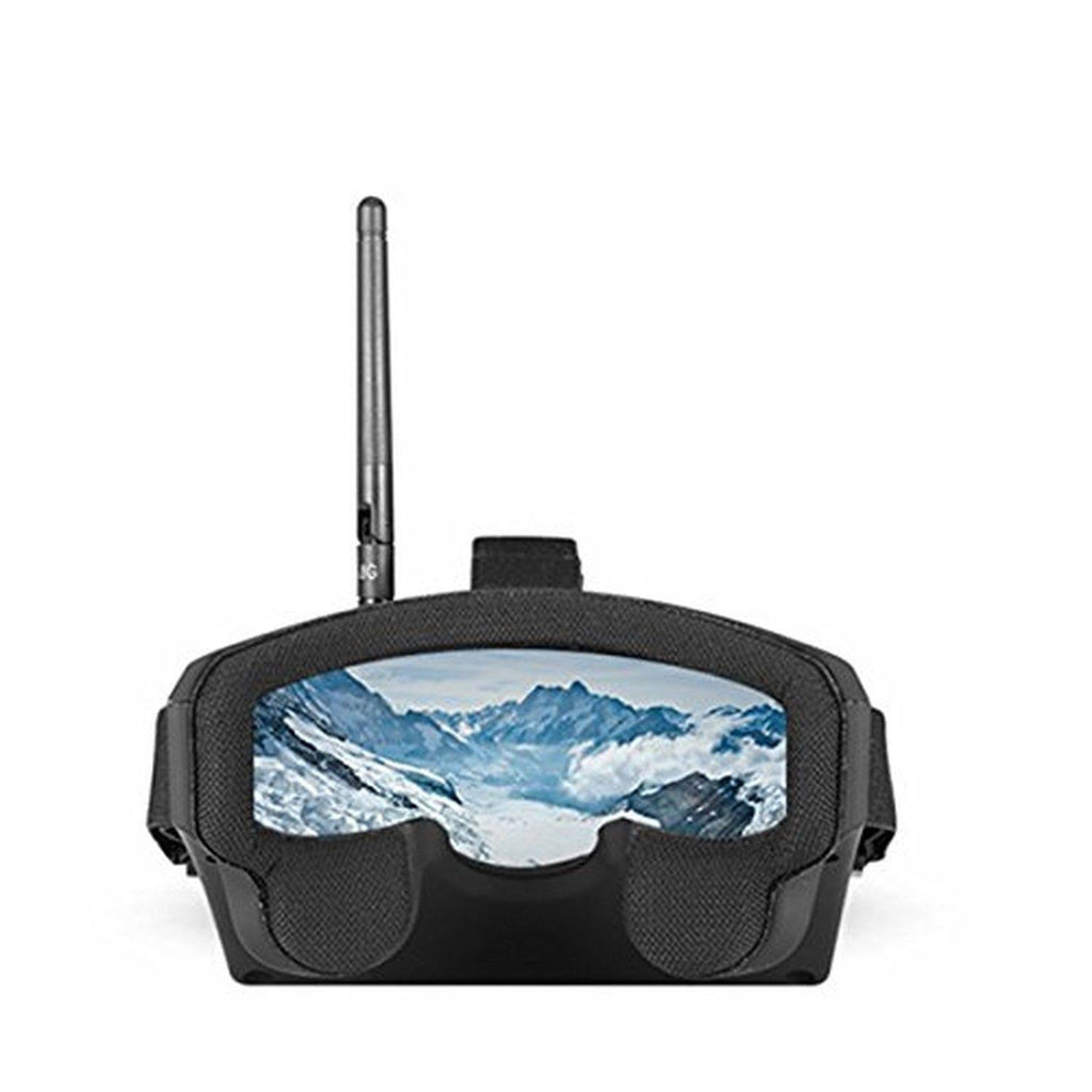 5 Inches 800x480 FPV Goggles Video Glasses 5.8G 40CH U455